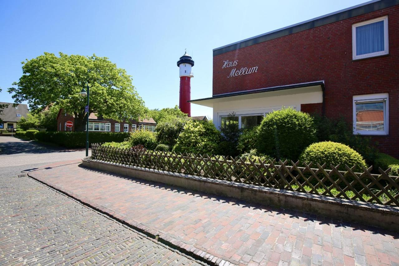 Luettje Bernstein Apartment Wangerooge Exterior photo