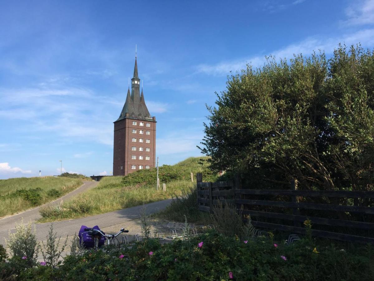 Luettje Bernstein Apartment Wangerooge Exterior photo